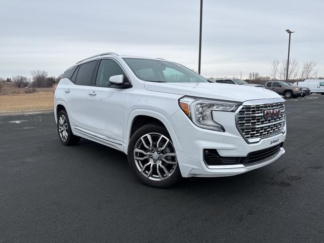 used 2024 GMC Terrain car, priced at $32,995