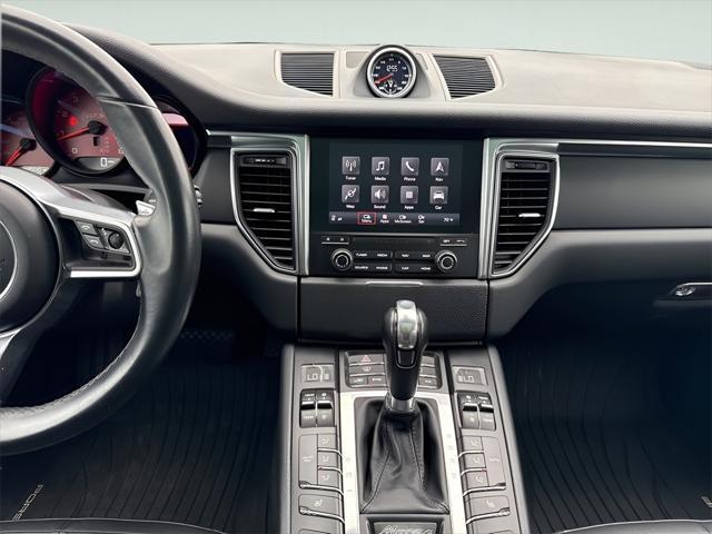 used 2018 Porsche Macan car, priced at $28,495