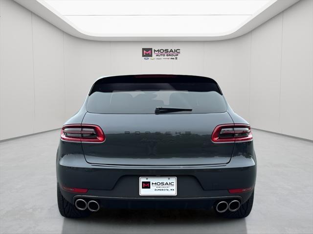 used 2018 Porsche Macan car, priced at $28,495