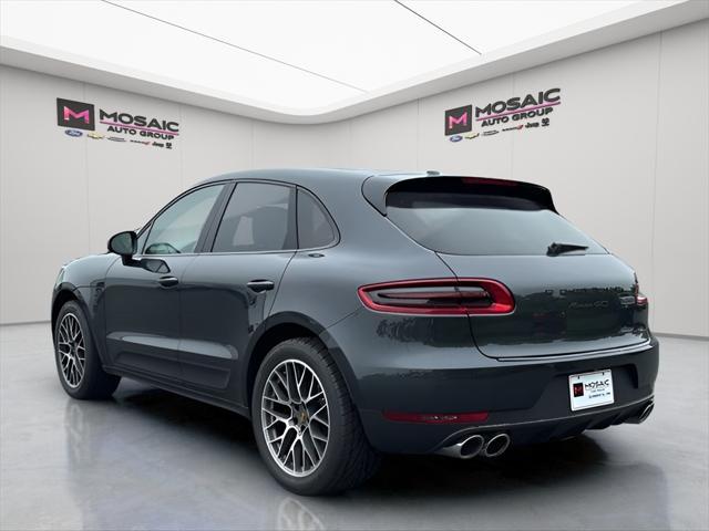 used 2018 Porsche Macan car, priced at $28,495