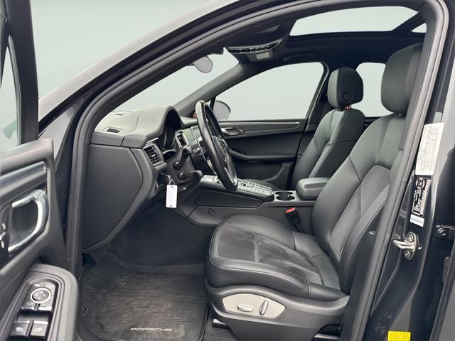 used 2018 Porsche Macan car, priced at $28,495
