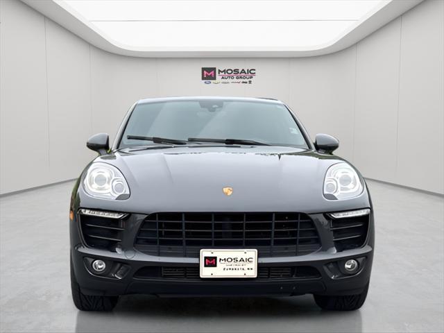 used 2018 Porsche Macan car, priced at $28,495