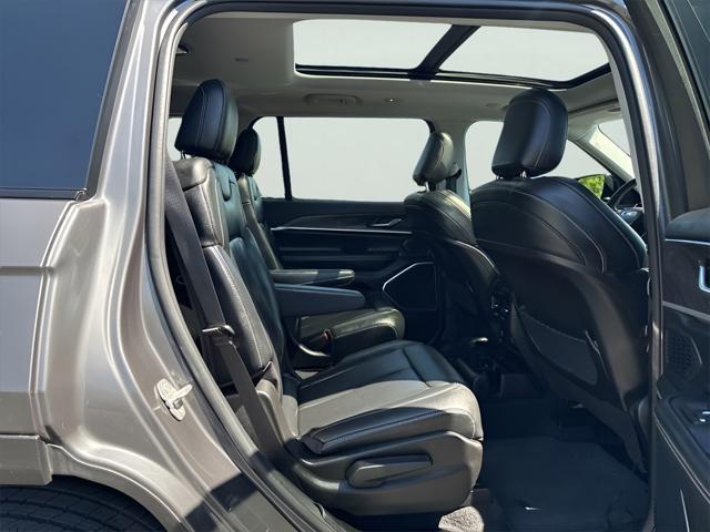 used 2021 Jeep Grand Cherokee L car, priced at $29,995