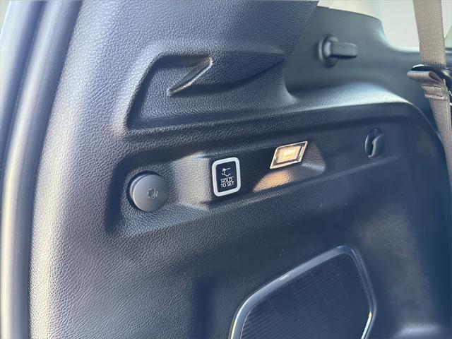 used 2021 Jeep Grand Cherokee L car, priced at $29,995