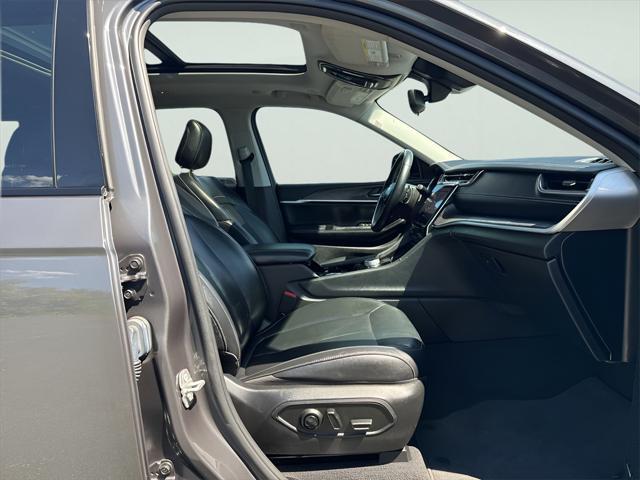 used 2021 Jeep Grand Cherokee L car, priced at $29,995
