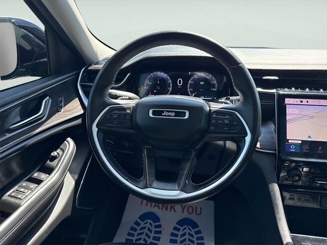 used 2021 Jeep Grand Cherokee L car, priced at $29,995