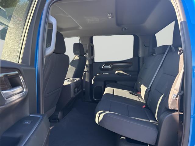 used 2023 Chevrolet Silverado 1500 car, priced at $46,995