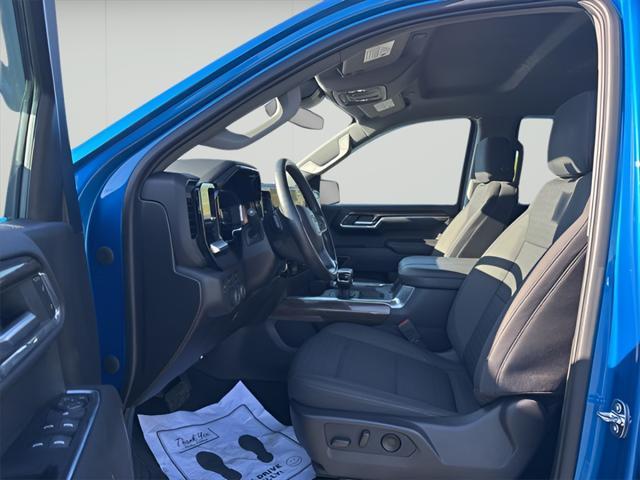used 2023 Chevrolet Silverado 1500 car, priced at $46,995