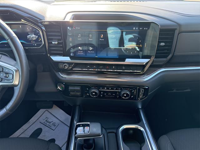 used 2023 Chevrolet Silverado 1500 car, priced at $46,995