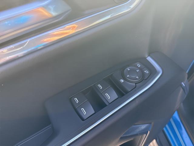used 2023 Chevrolet Silverado 1500 car, priced at $46,995