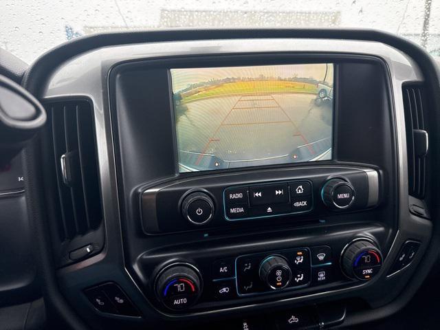 used 2018 Chevrolet Silverado 1500 car, priced at $28,990