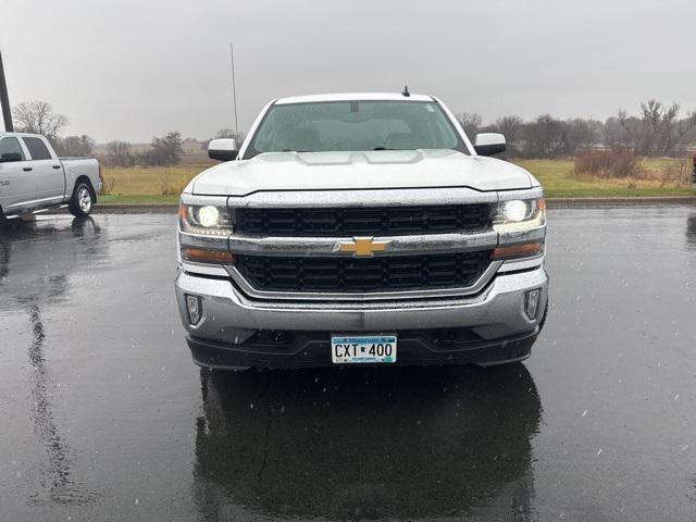 used 2018 Chevrolet Silverado 1500 car, priced at $28,990