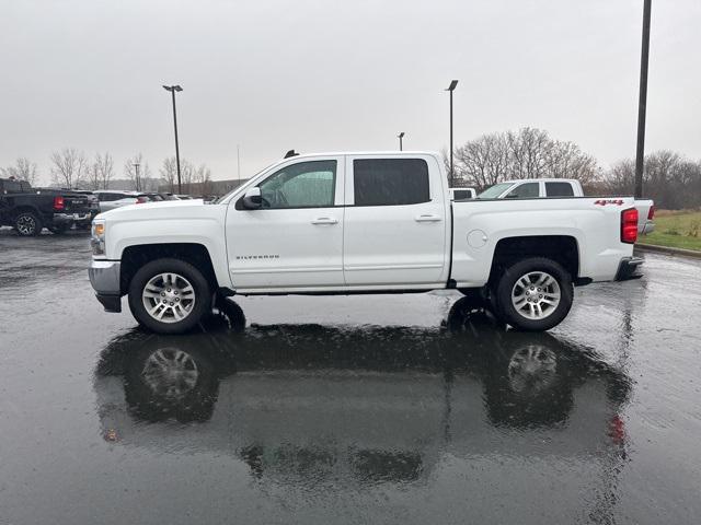 used 2018 Chevrolet Silverado 1500 car, priced at $28,990