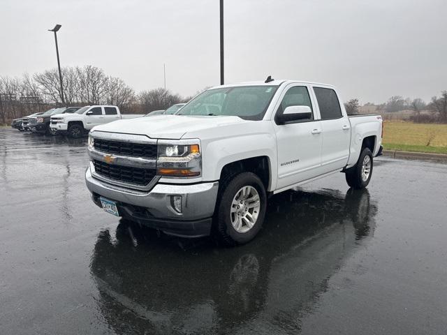 used 2018 Chevrolet Silverado 1500 car, priced at $28,990