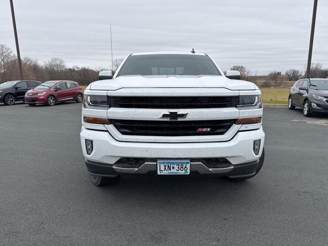 used 2018 Chevrolet Silverado 1500 car, priced at $29,995