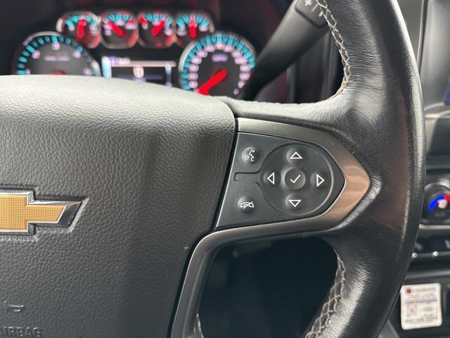 used 2018 Chevrolet Silverado 1500 car, priced at $29,995