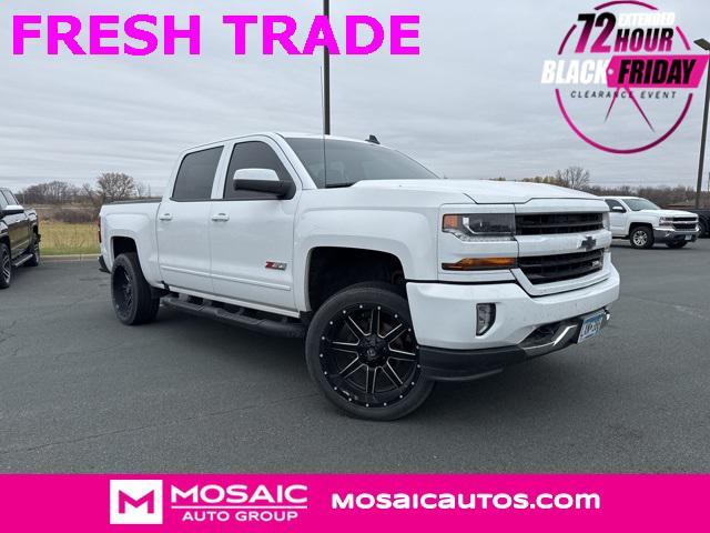 used 2018 Chevrolet Silverado 1500 car, priced at $29,995