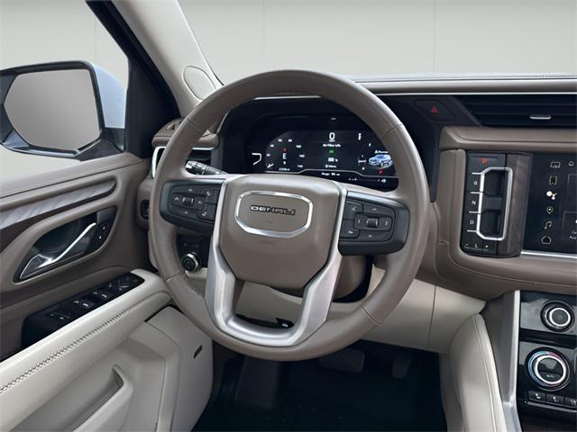 used 2023 GMC Yukon car, priced at $64,990