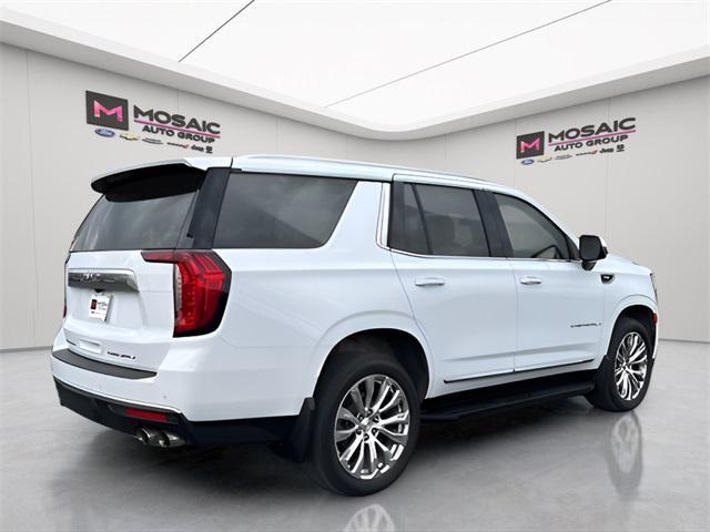 used 2023 GMC Yukon car, priced at $64,990