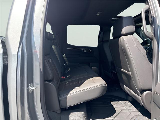 new 2025 Chevrolet Silverado 1500 car, priced at $69,312