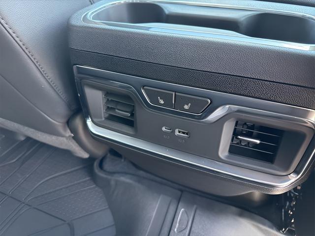 new 2025 Chevrolet Silverado 1500 car, priced at $69,312