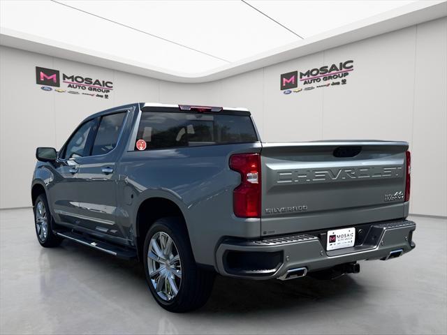 new 2025 Chevrolet Silverado 1500 car, priced at $69,312