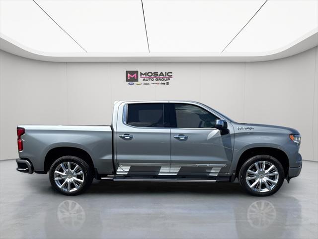new 2025 Chevrolet Silverado 1500 car, priced at $69,312