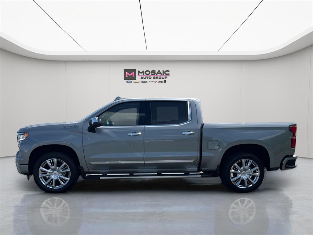 new 2025 Chevrolet Silverado 1500 car, priced at $67,812