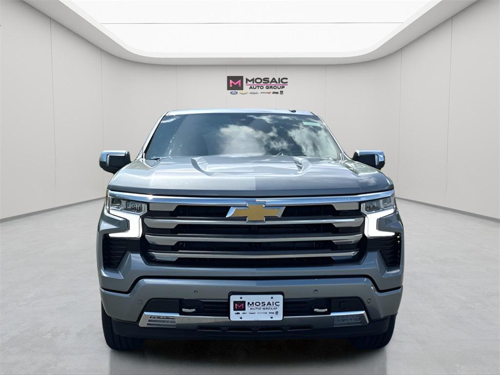 new 2025 Chevrolet Silverado 1500 car, priced at $67,812