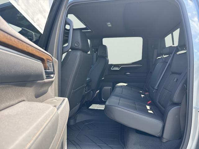 new 2025 Chevrolet Silverado 1500 car, priced at $69,312