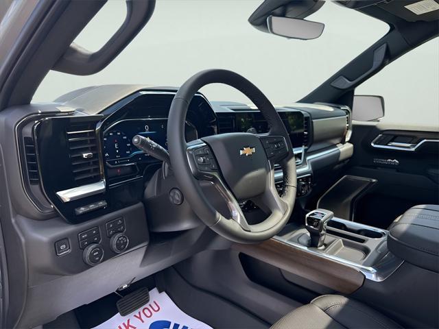 new 2025 Chevrolet Silverado 1500 car, priced at $69,312