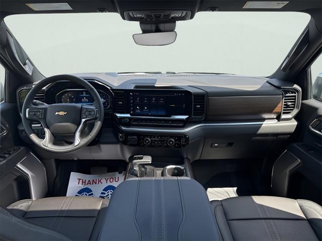 new 2025 Chevrolet Silverado 1500 car, priced at $69,312