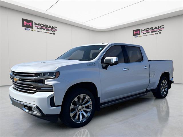 used 2020 Chevrolet Silverado 1500 car, priced at $30,490