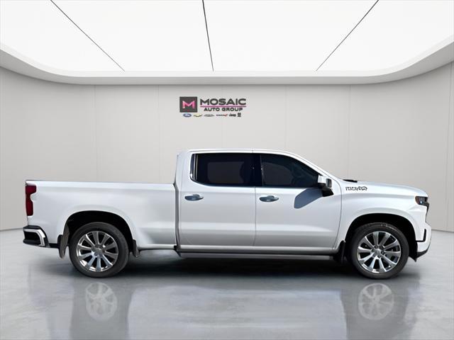 used 2020 Chevrolet Silverado 1500 car, priced at $29,990