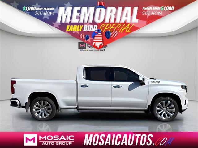 used 2020 Chevrolet Silverado 1500 car, priced at $29,990