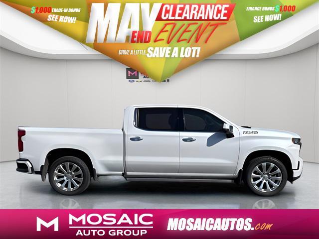 used 2020 Chevrolet Silverado 1500 car, priced at $30,990