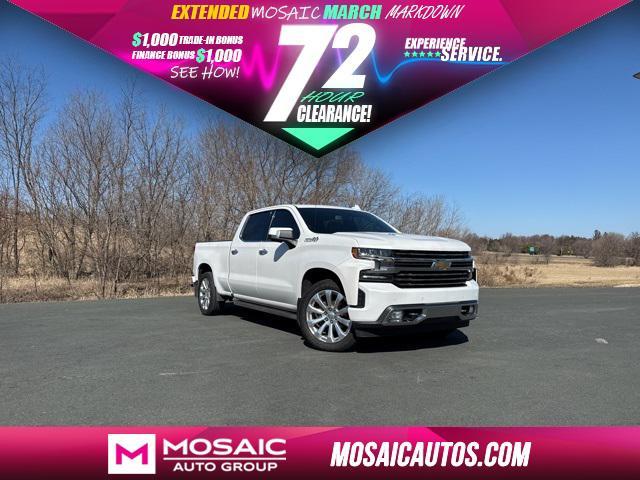 used 2020 Chevrolet Silverado 1500 car, priced at $31,990