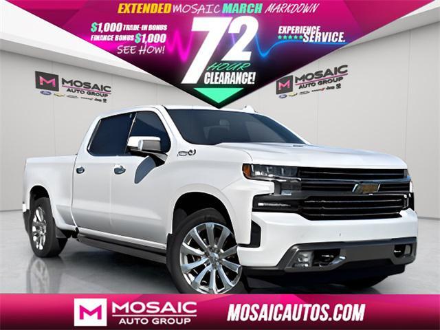 used 2020 Chevrolet Silverado 1500 car, priced at $30,490