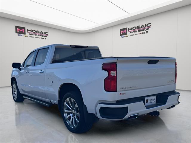 used 2020 Chevrolet Silverado 1500 car, priced at $29,990