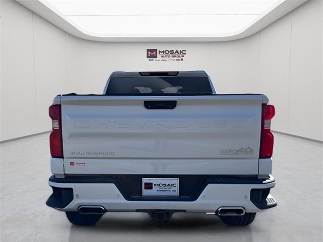 used 2020 Chevrolet Silverado 1500 car, priced at $31,990