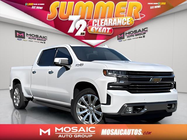 used 2020 Chevrolet Silverado 1500 car, priced at $29,990