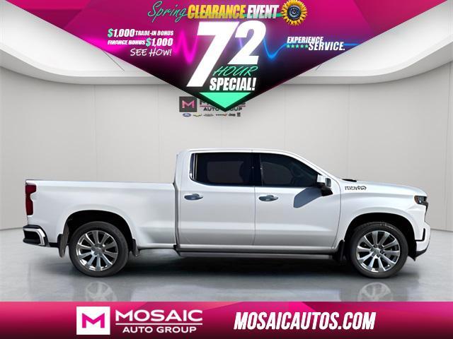 used 2020 Chevrolet Silverado 1500 car, priced at $29,990