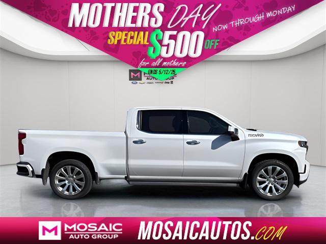 used 2020 Chevrolet Silverado 1500 car, priced at $29,490