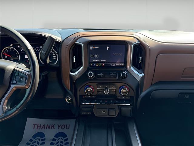 used 2020 Chevrolet Silverado 1500 car, priced at $29,990