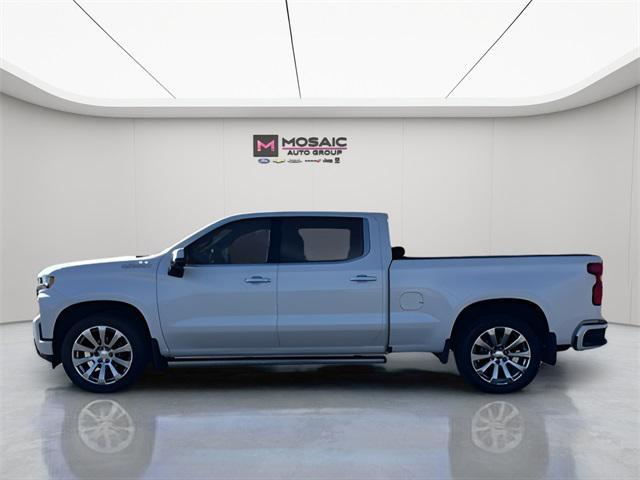 used 2020 Chevrolet Silverado 1500 car, priced at $30,490