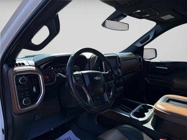 used 2020 Chevrolet Silverado 1500 car, priced at $29,990