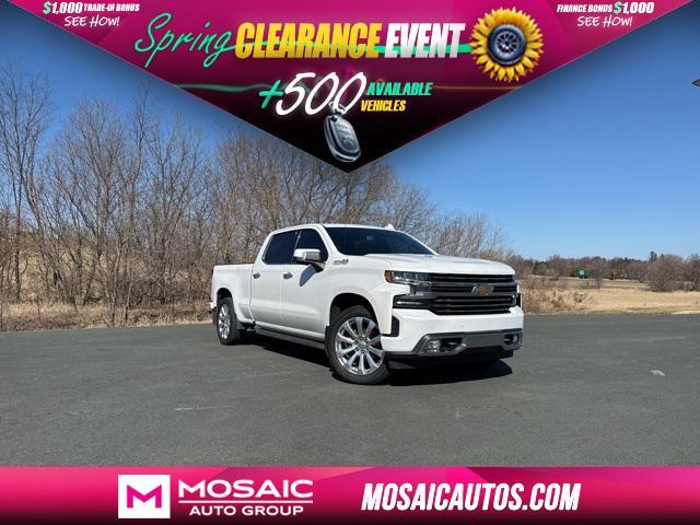 used 2020 Chevrolet Silverado 1500 car, priced at $30,990