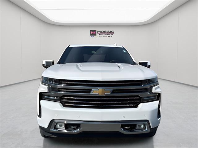 used 2020 Chevrolet Silverado 1500 car, priced at $31,990