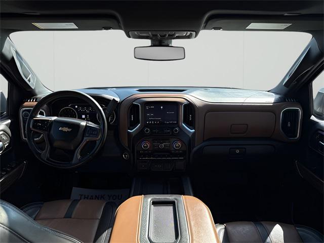 used 2020 Chevrolet Silverado 1500 car, priced at $31,990