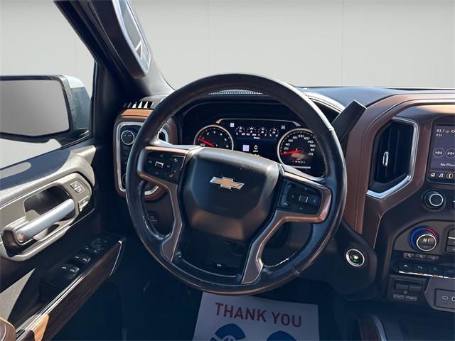 used 2020 Chevrolet Silverado 1500 car, priced at $31,990